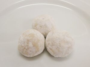 朝倉の洋菓子